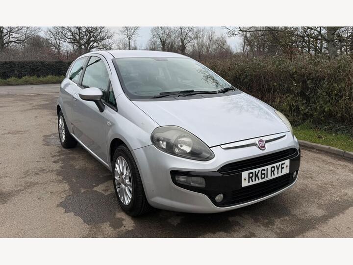 Fiat Punto Evo 1.2 My Life Euro 5 (s/s) 3dr