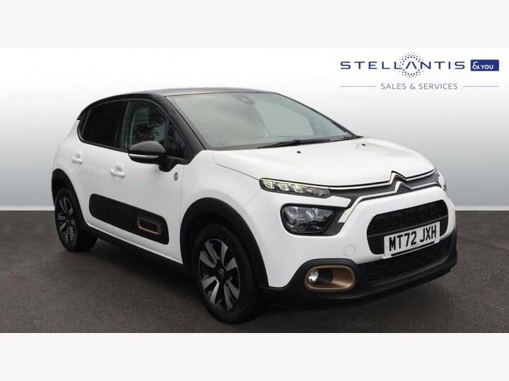 Citroen C3 1.2 PureTech C-Series Edition Euro 6 (s/s) 5dr