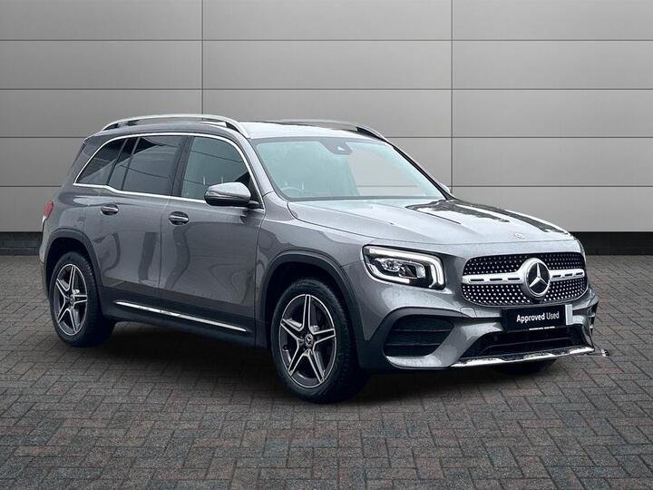 Mercedes-Benz GLB Class 1.3 GLB200 AMG Line 7G-DCT Euro 6 (s/s) 5dr