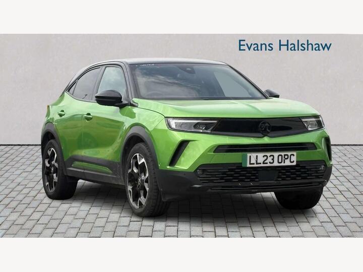 Vauxhall MOKKA ELECTRIC HATCHBACK 50kWh Ultimate Auto 5dr