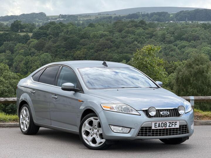 Ford Mondeo 2.3 Titanium X 5dr