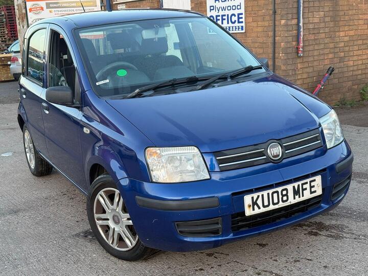 Fiat Panda 1.2 Dynamic 5dr