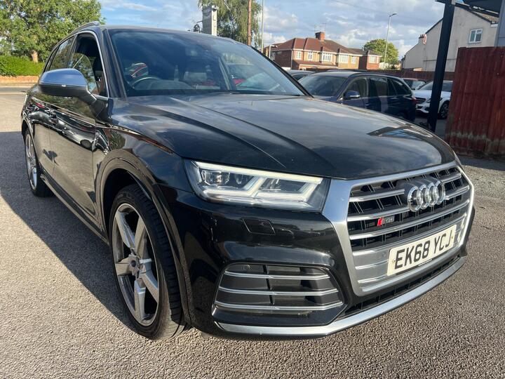 Audi SQ5 3.0 TFSI V6 Tiptronic Quattro Euro 6 (s/s) 5dr
