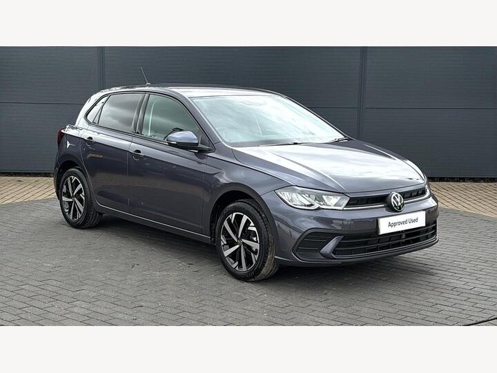 Volkswagen Polo 1.0 TSI Match DSG Euro 6 (s/s) 5dr