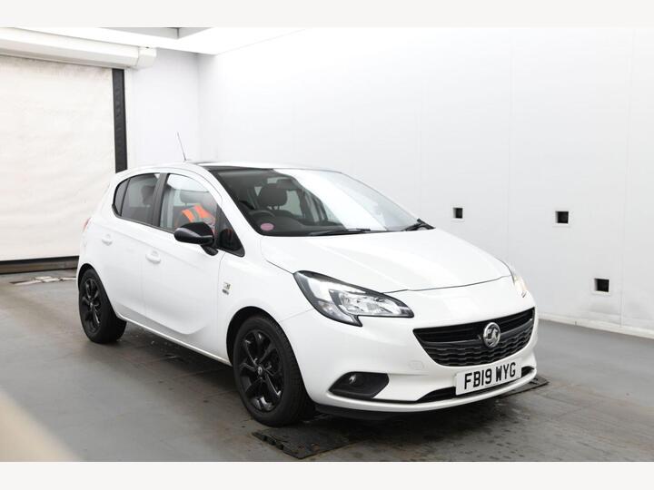 Vauxhall CORSA 1.4i EcoTEC Griffin Euro 6 5dr