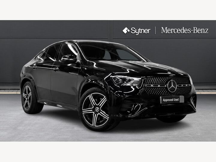 Mercedes-Benz GLE 2.0 GLE400e 31kWh Urban Edition Coupe G-Tronic 4MATIC Euro 6 (s/s) 5dr
