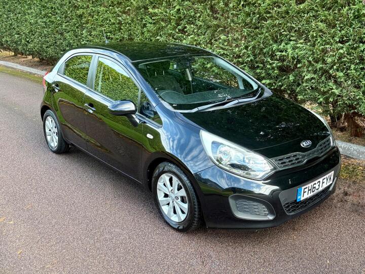 Kia Rio 1.25 VR7 Euro 5 5dr