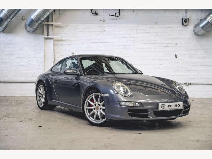 Porsche 911 3.8 997 Carrera S 2dr