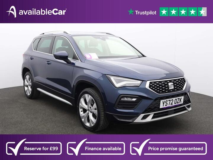 SEAT Ateca 2.0 TDI XPERIENCE Euro 6 (s/s) 5dr