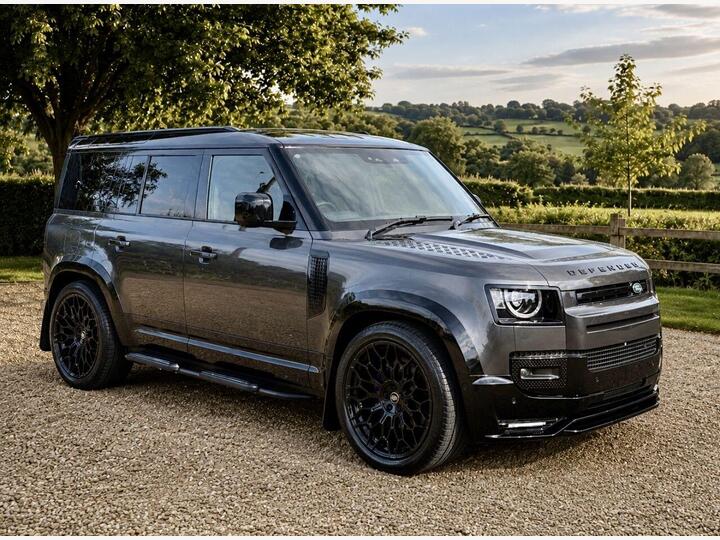 Land Rover DEFENDER 110 3.0 D300 MHEV X-Dynamic HSE Auto 4WD Euro 6 (s/s) 5dr