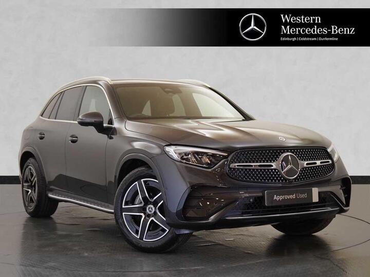 Mercedes-Benz GLC-Class SUV 2.0 GLC220dh MHEV AMG Line G-Tronic+ 4MATIC Euro 6 (s/s) 5dr