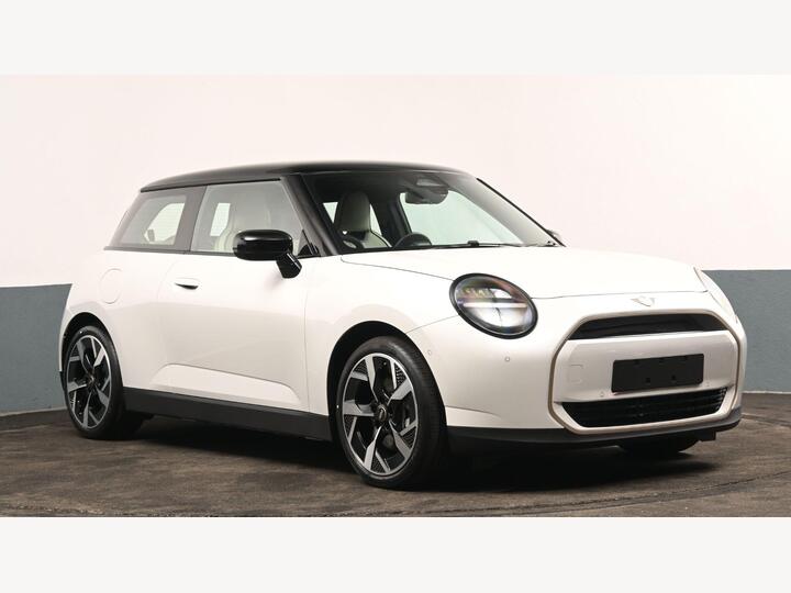 MINI Electric Cooper E 40.7kWh Exclusive Auto 3dr