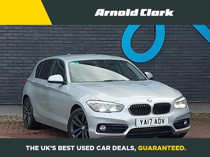 BMW 1 Series 1.5 116d Sport Euro 6 (s/s) 5dr