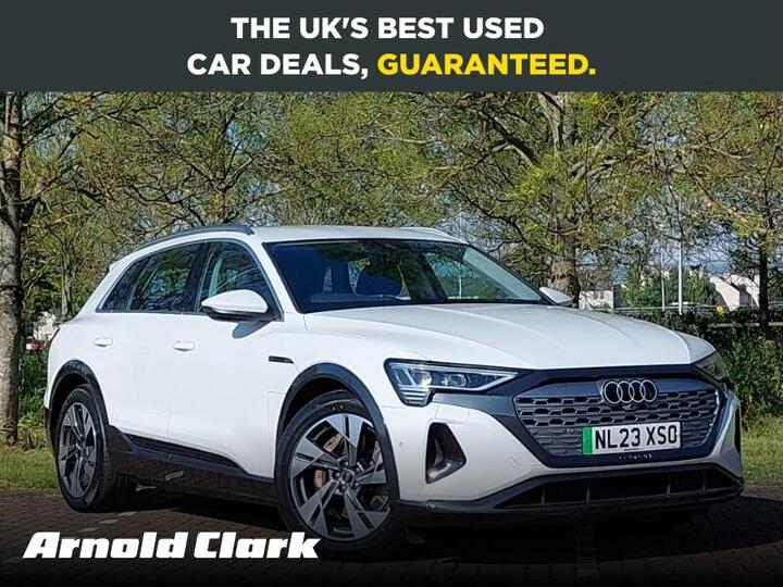 Audi Q8 E-tron 50 Sport Auto Quattro 5dr 95kWh (11kW Charger)