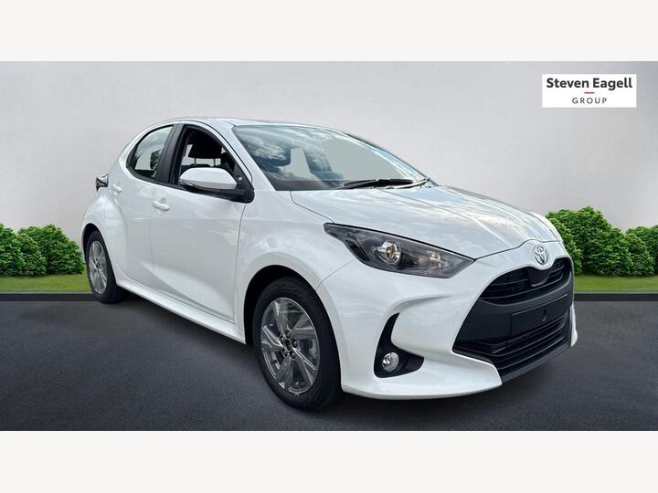 Toyota Yaris 1.5 VVT-h Icon E-CVT Euro 6 (s/s) 5dr