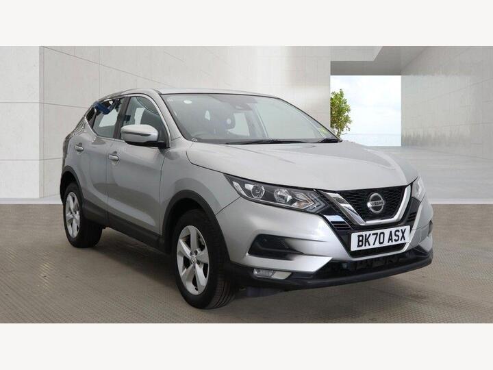 Nissan Qashqai 1.3 DIG-T Acenta Premium Euro 6 (s/s) 5dr