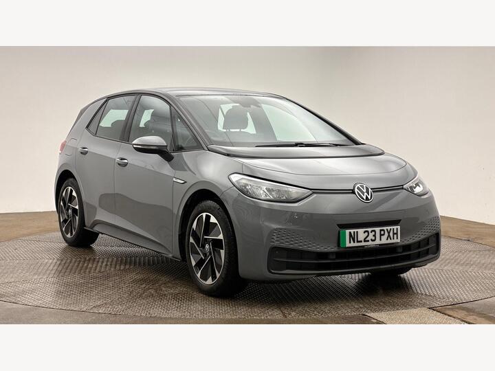 Volkswagen ID.3 Pro Performance 58kWh Life Auto 5dr