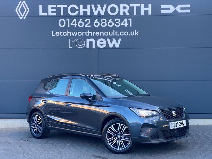 SEAT Arona 1.0 TSI EVO SE Technology Euro 6 (s/s) 5dr