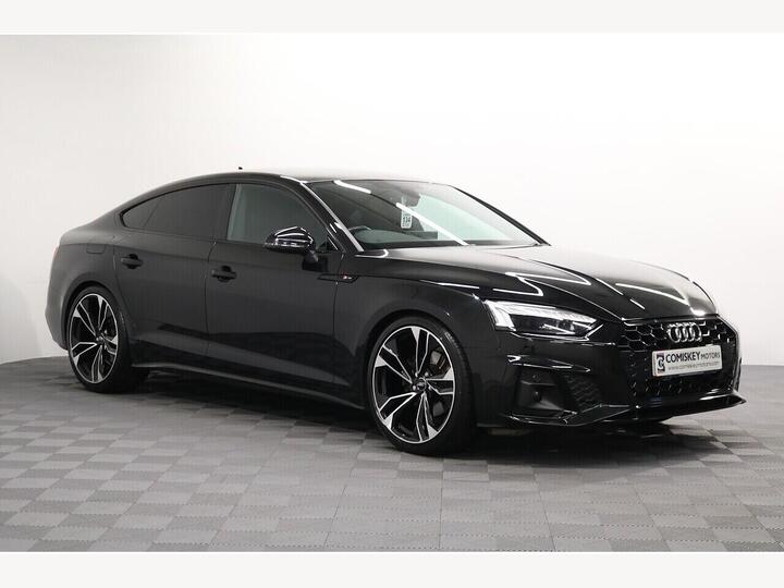 Audi A5 2.0 TDI 35 S Line Sportback S Tronic Euro 6 (s/s) 5dr
