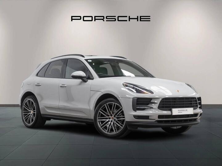 Porsche Macan 2.0T PDK 4WD Euro 6 (s/s) 5dr