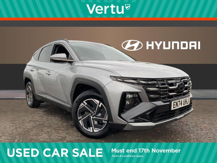 Hyundai TUCSON 1.6 T-GDi Advance Auto Euro 6 (s/s) 5dr