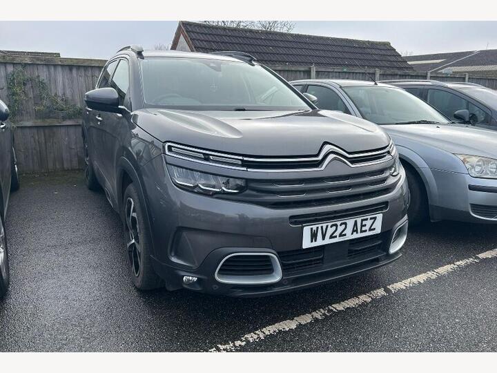 Citroen C5 Aircross 1.2 PureTech Shine Euro 6 (s/s) 5dr