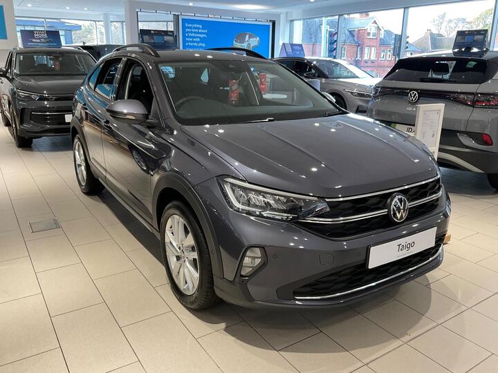 Volkswagen Taigo 1.0 TSI Match Euro 6 (s/s) 5dr