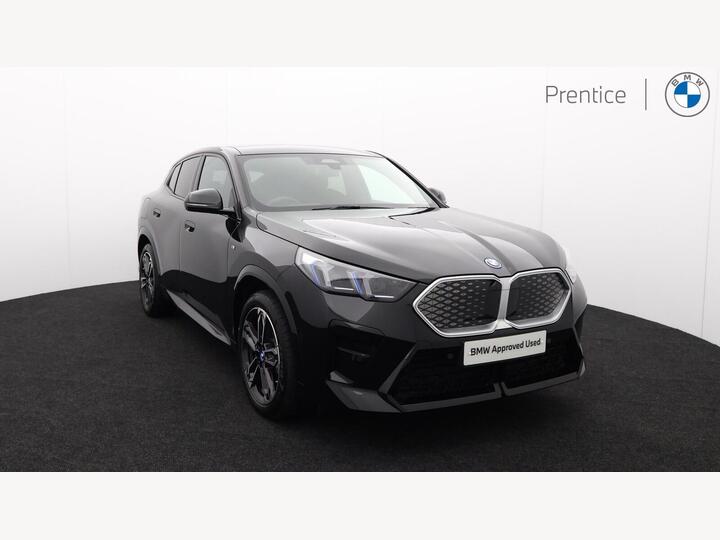 BMW IX2 20 66.5kWh M Sport Auto EDrive 5dr (11kW Charger)