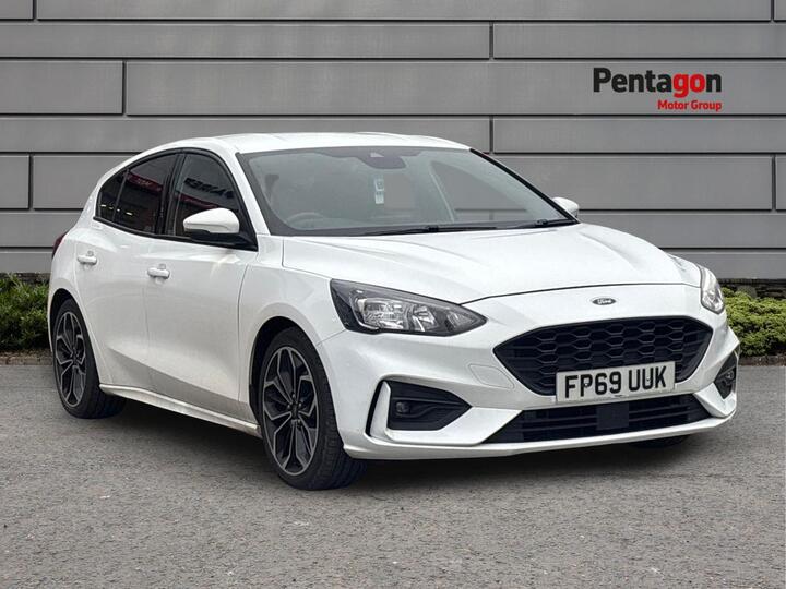 Ford Focus 1.0T EcoBoost ST-Line X Euro 6 (s/s) 5dr