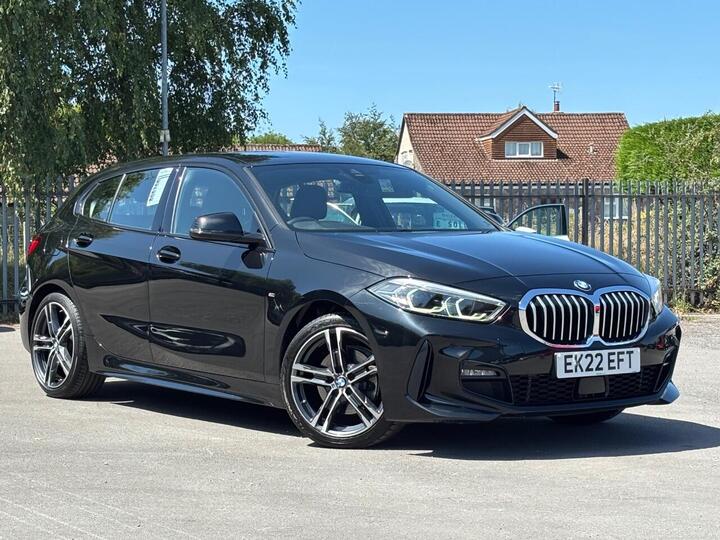 BMW 1 Series 1.5 118i M Sport (LCP) DCT Euro 6 (s/s) 5dr