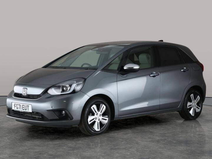 Honda Jazz 1.5 H I-MMD EX ECVT Euro 6 (s/s) 5dr