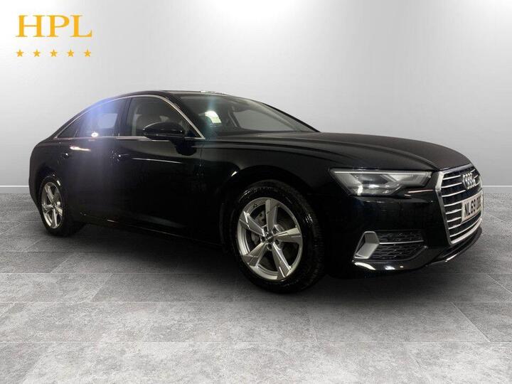 Audi A6 SALOON 2.0 TDI 40 Sport S Tronic Euro 6 (s/s) 4dr