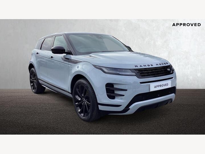 Land Rover Range Rover Evoque 2.0 D200 MHEV Hoxton Edition Auto 4WD Euro 6 (s/s) 5dr