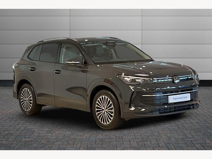 Volkswagen Tiguan 1.5 ETSI MHEV Match DSG Euro 6 (s/s) 5dr