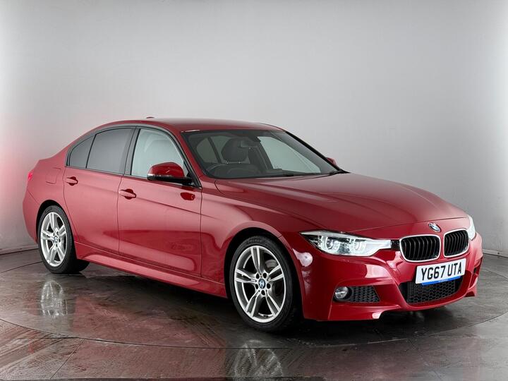 BMW 3 Series 2.0 320i M Sport Auto Euro 6 (s/s) 4dr BMW 3 Series 2.0 320i M Sport Auto Euro 6 (s/s) 4dr