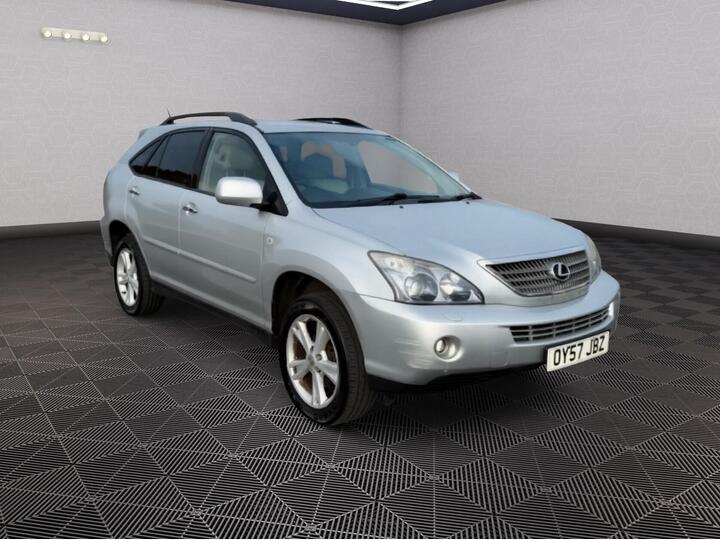 Lexus RX 3.3 400h SE CVT 5dr
