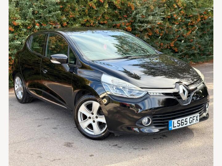 Renault Clio 1.2 16V Dynamique Nav Euro 6 5dr