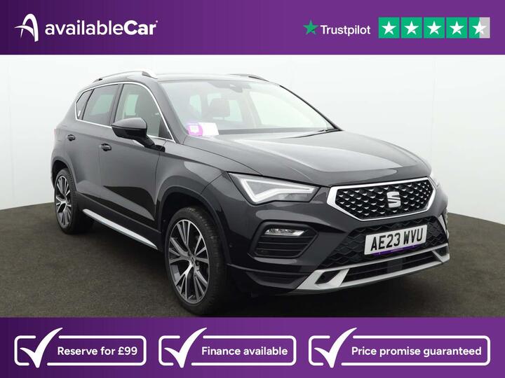 SEAT Ateca 2.0 TSI XPERIENCE Lux DSG 4Drive Euro 6 (s/s) 5dr