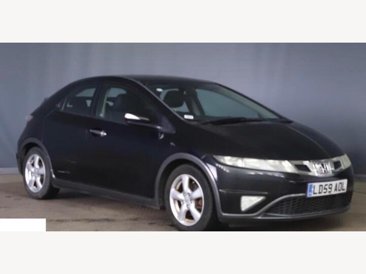 Honda Civic 1.8 I-VTEC SE 5dr