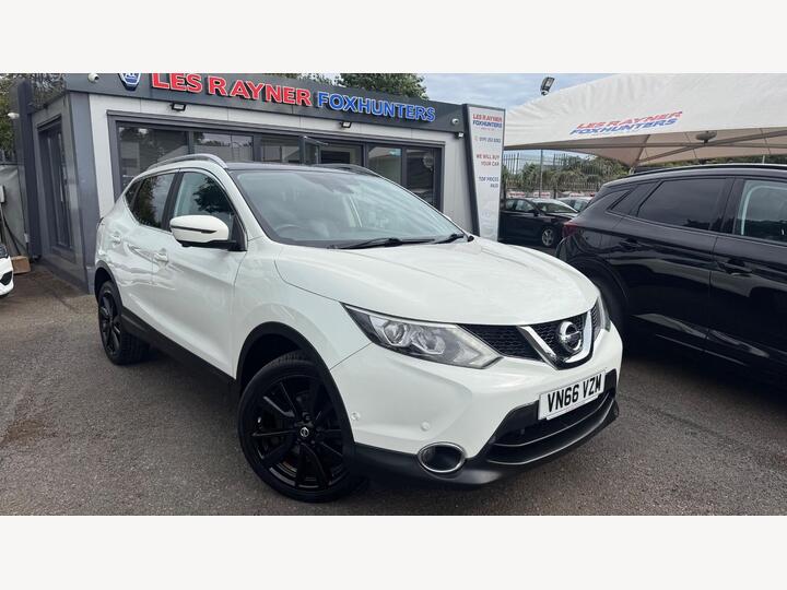 Nissan Qashqai 1.5 DCi Tekna 2WD Euro 6 (s/s) 5dr