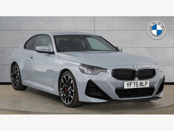 BMW 2 Series 2.0 220i M Sport Auto Euro 6 (s/s) 2dr