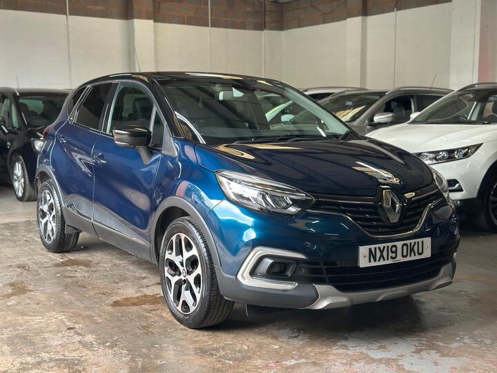 Renault Captur 0.9 TCe ENERGY GT Line Euro 6 (s/s) 5dr