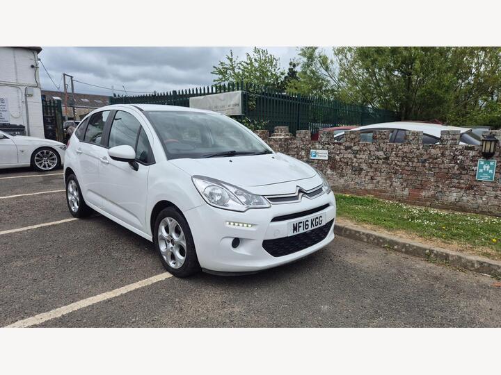 Citroen C3 1.2 PureTech Edition Euro 6 5dr