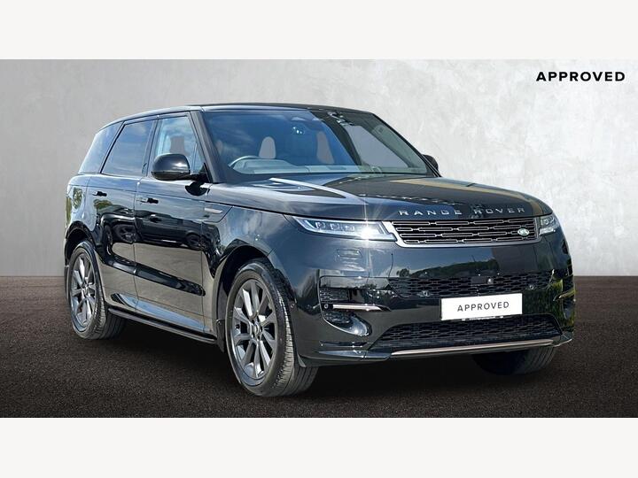 Land Rover Range Rover Sport 3.0 P460e 38.2kWh Dynamic SE Auto 4WD Euro 6 (s/s) 5dr Land Rover Range Rover Sport 3.0 P460e 38.2kWh Dynamic SE Auto 4WD Euro 6 (s/s) 5dr