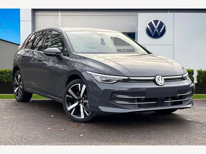Volkswagen Golf 1.5 TSI EHybrid 19.7kWh Style DSG Euro 6 (s/s) 5dr