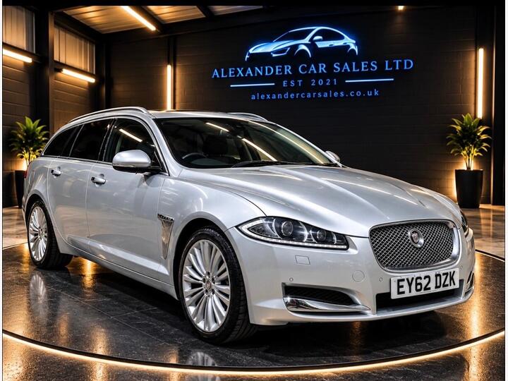 Jaguar XF 3.0d V6 Premium Luxury Sportbrake Auto Euro 5 (s/s) 5dr