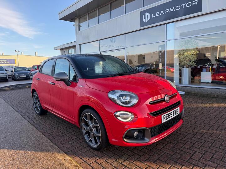 Fiat 500X 1.0 FireFly Turbo Sport Euro 6 (s/s) 5dr