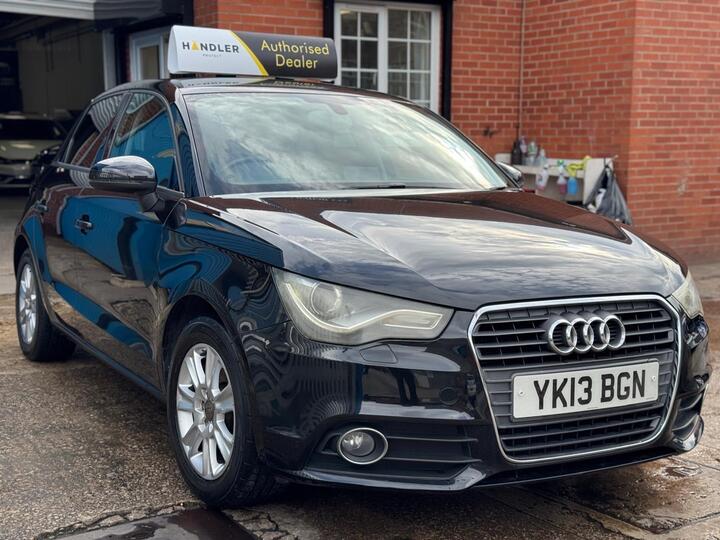 Audi A1 1.4 TFSI CoD Sport Sportback S Tronic Euro 5 (s/s) 5dr