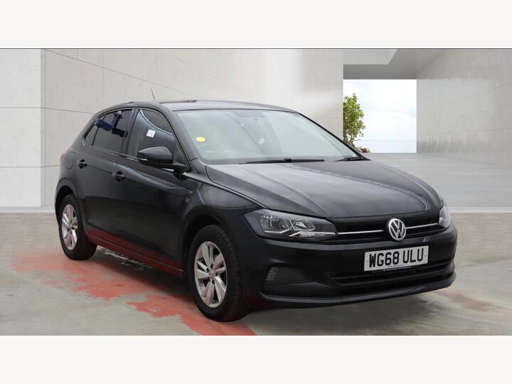 Volkswagen Polo 1.0 TSI SE DSG Euro 6 (s/s) 5dr