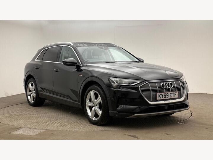 Audi E-TRON 55 Auto Quattro 5dr 95kWh